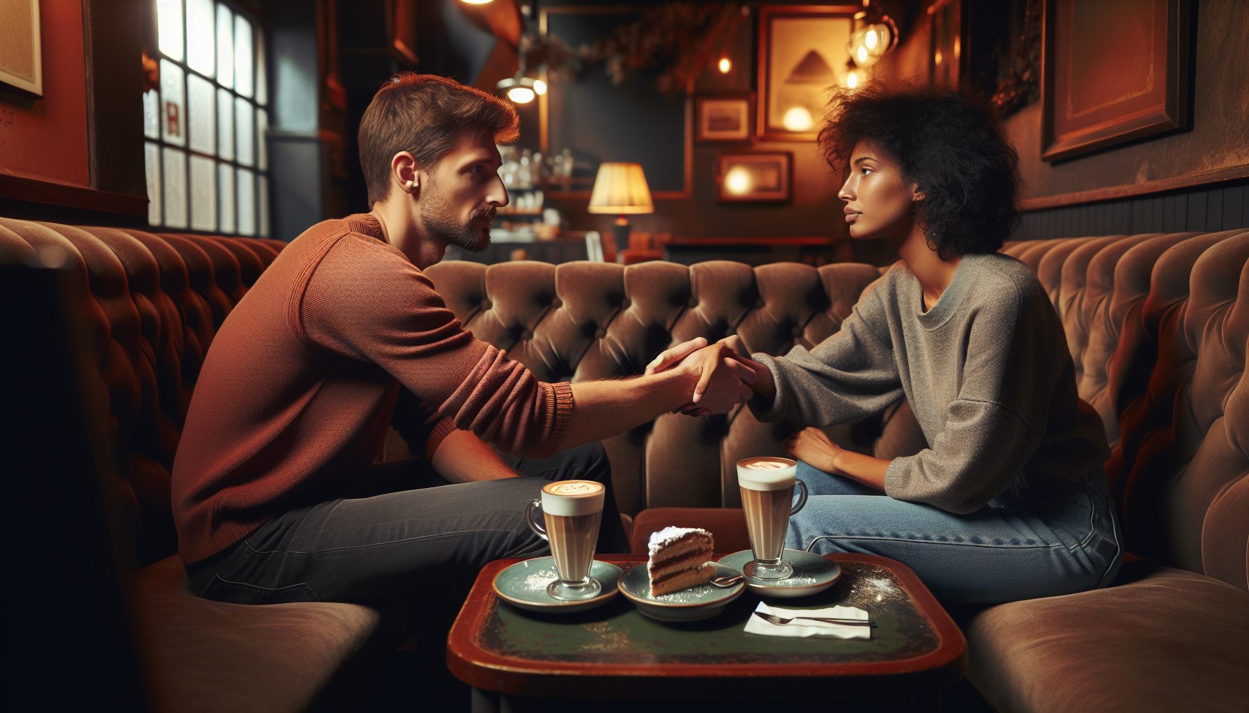 Поддержка взаимоотношений в будущем