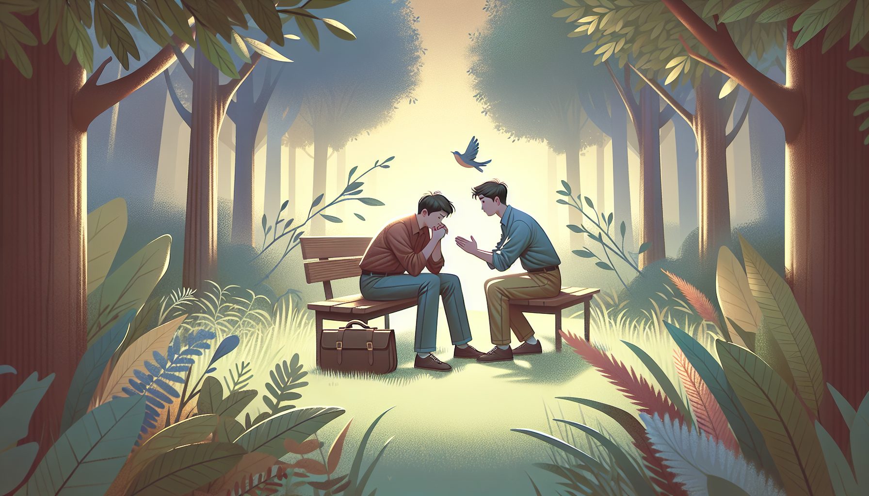 Признание своих ошибок и ответственность