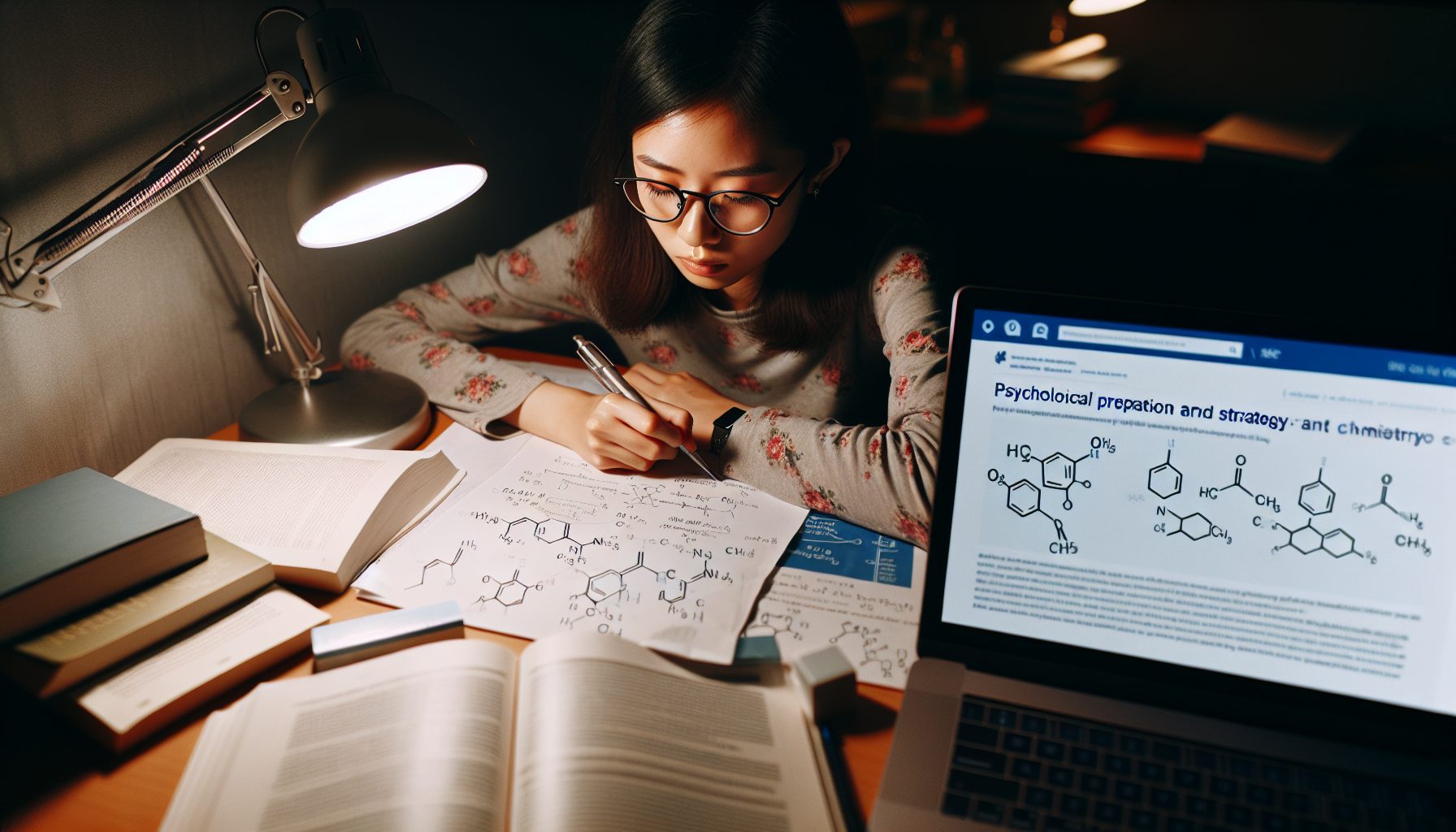 Психологическая подготовка и стратегия