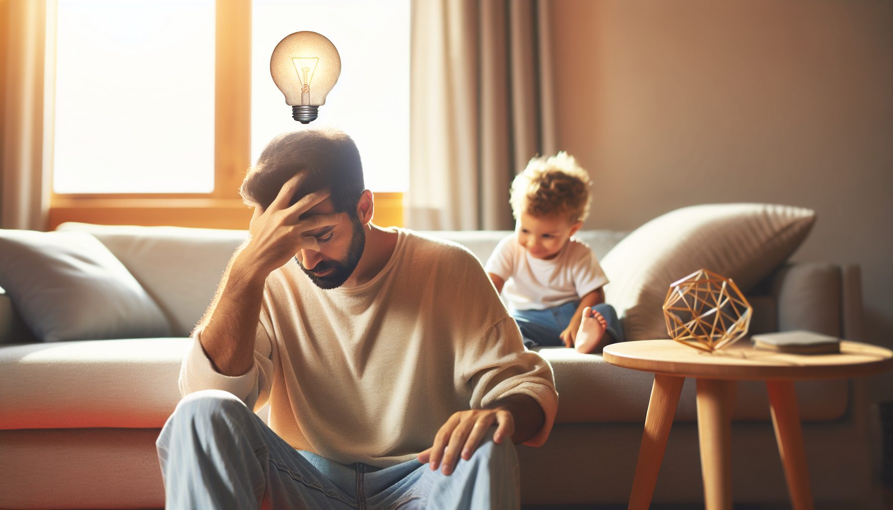 Саморегуляция: Меня раздражает мой ребёнок и поиск решения