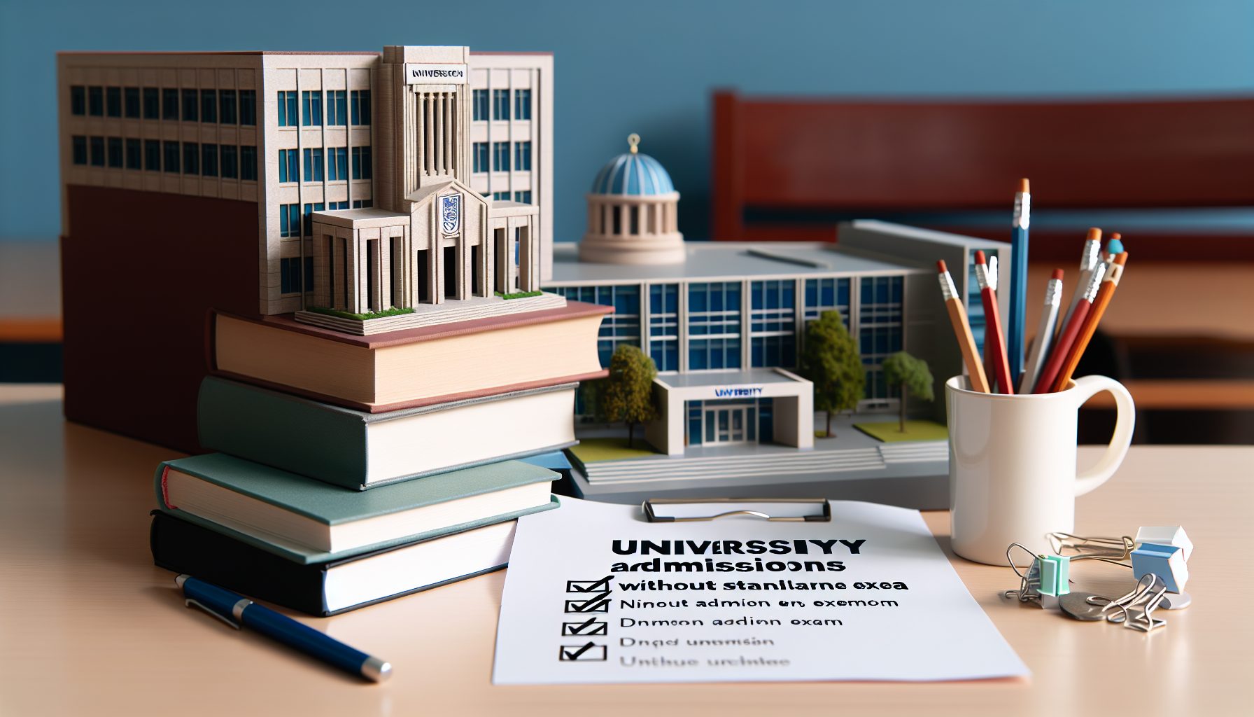 Обзор возможностей поступления без ЕГЭ