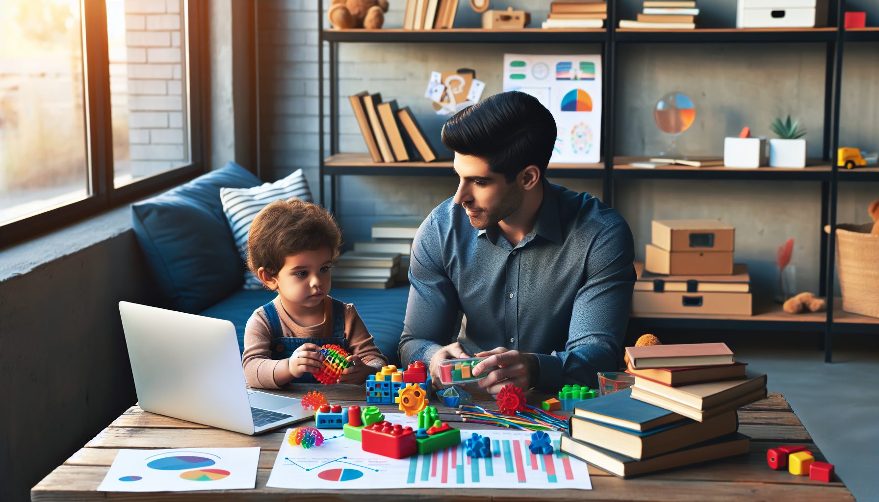 Обзор современных подходов