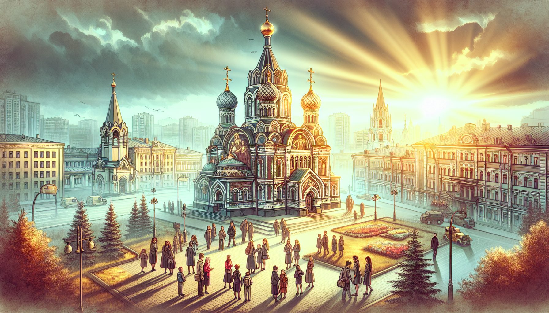 История Екатеринбурга