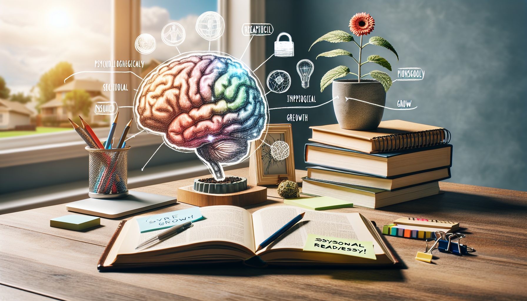 Психологическая готовность и личностное развитие