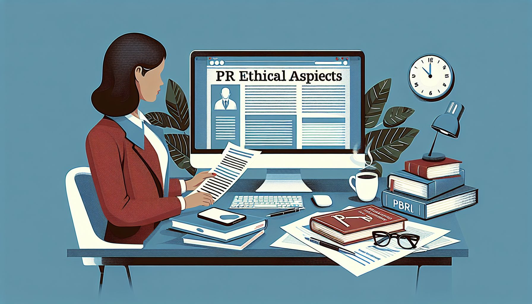 Этические аспекты