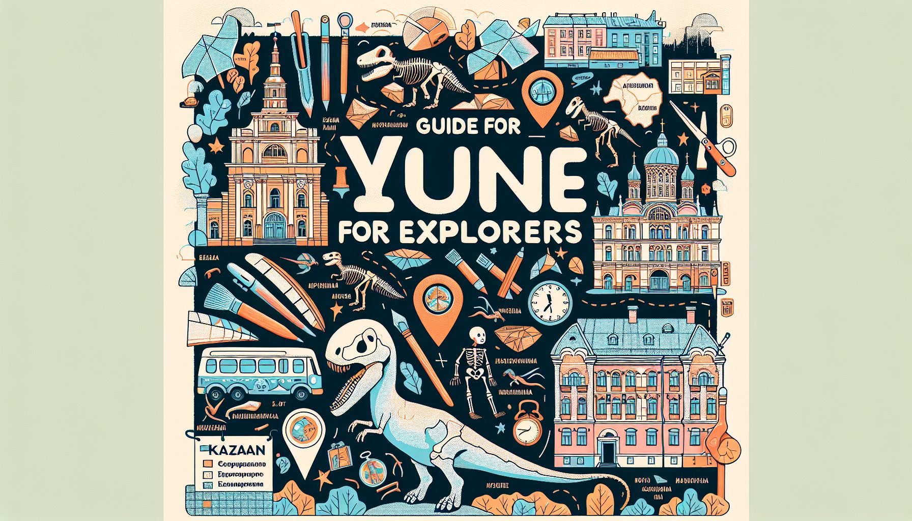 Путеводитель для молодых исследователей