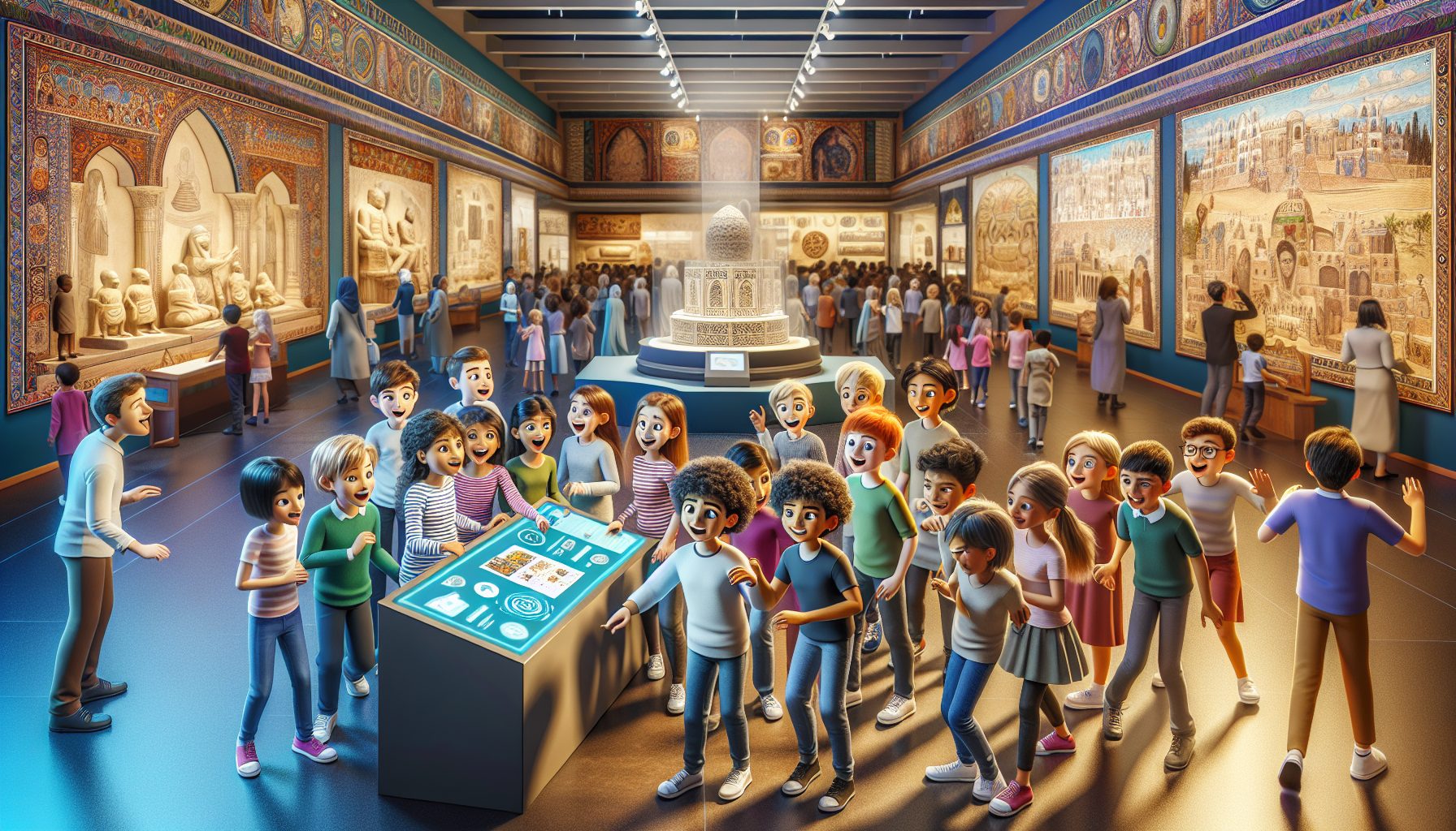 Образовательные программы музеев