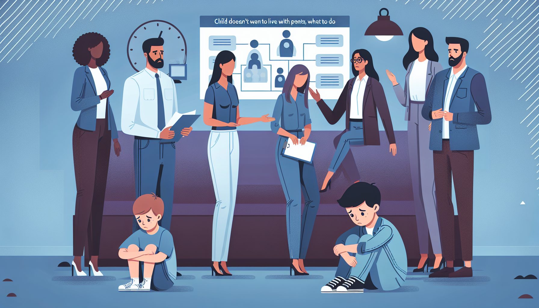 Роль внешней поддержки и профессионалов