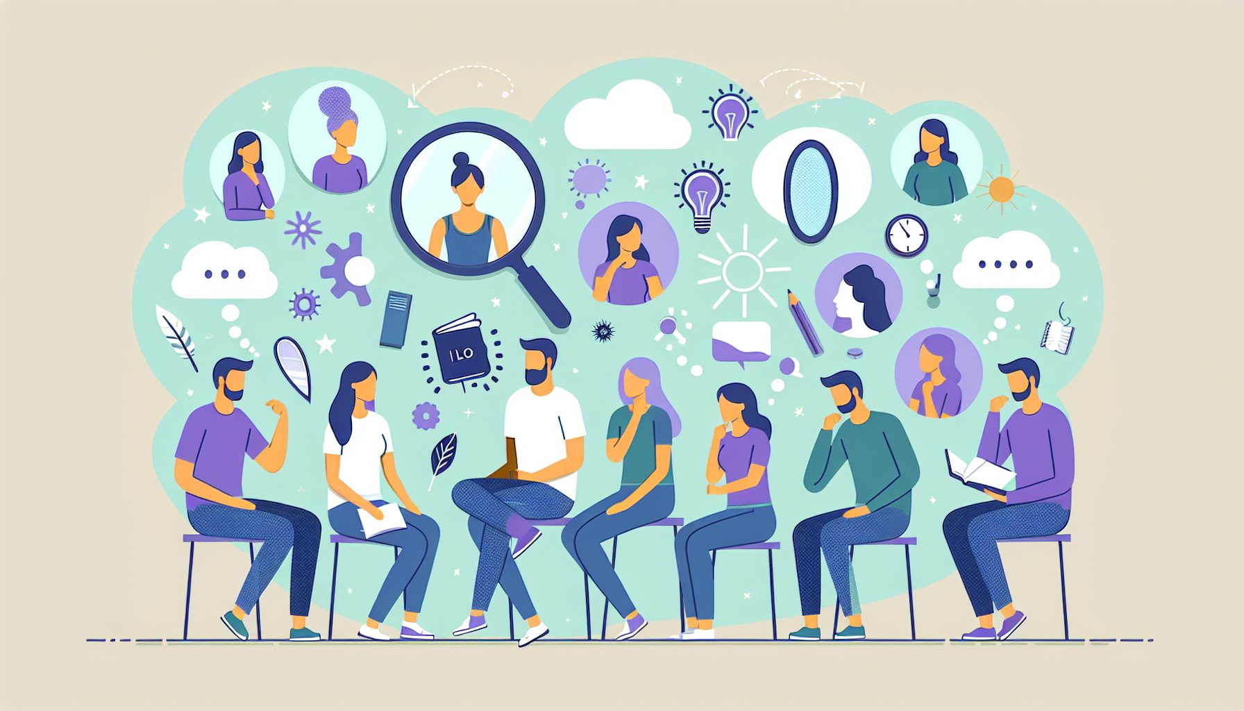 Понимание себя