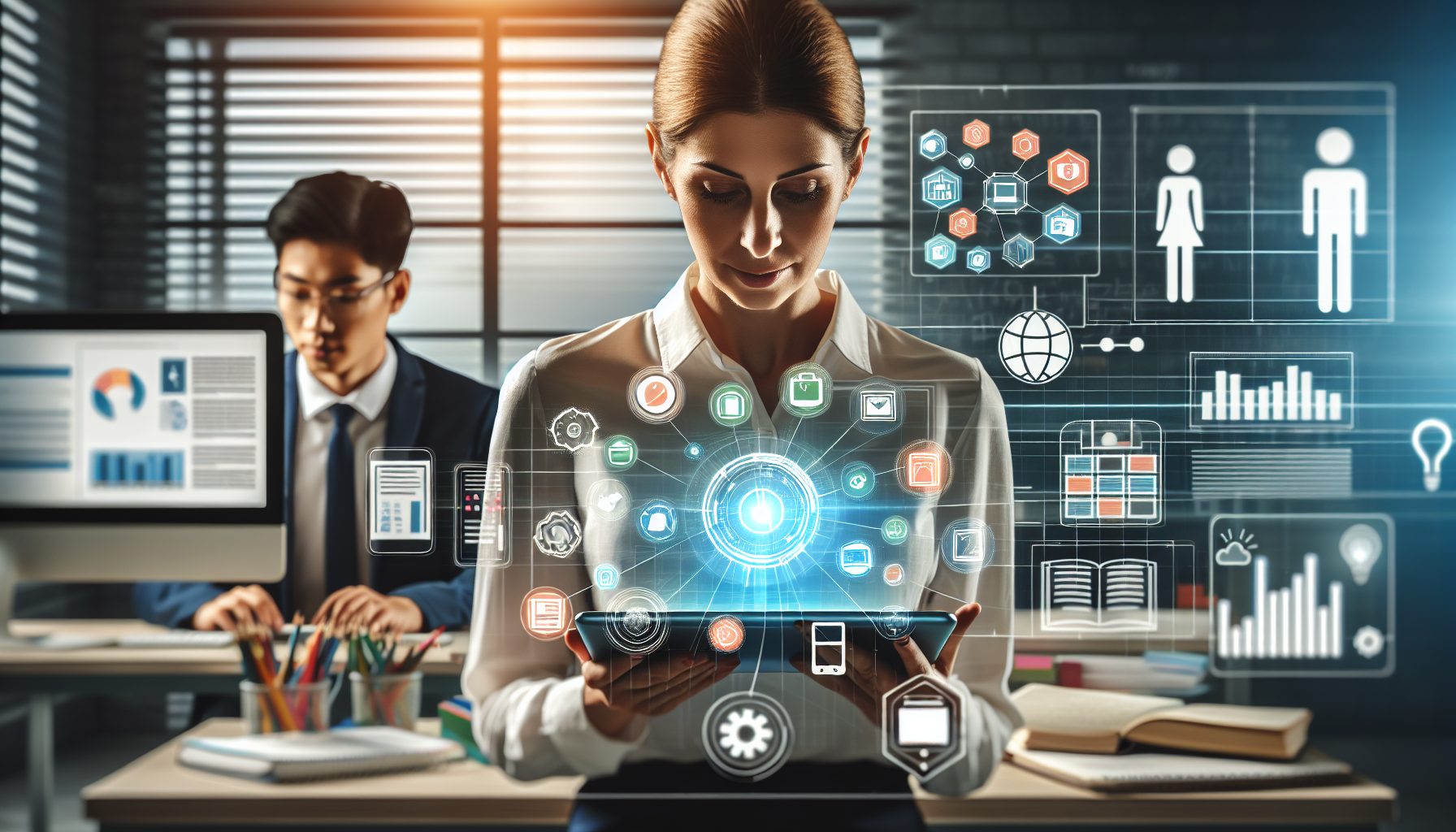 Применение в образовании и работе