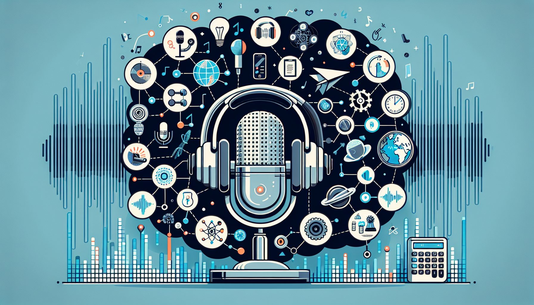 Обзор: какие подкасты слушать в различных сферах