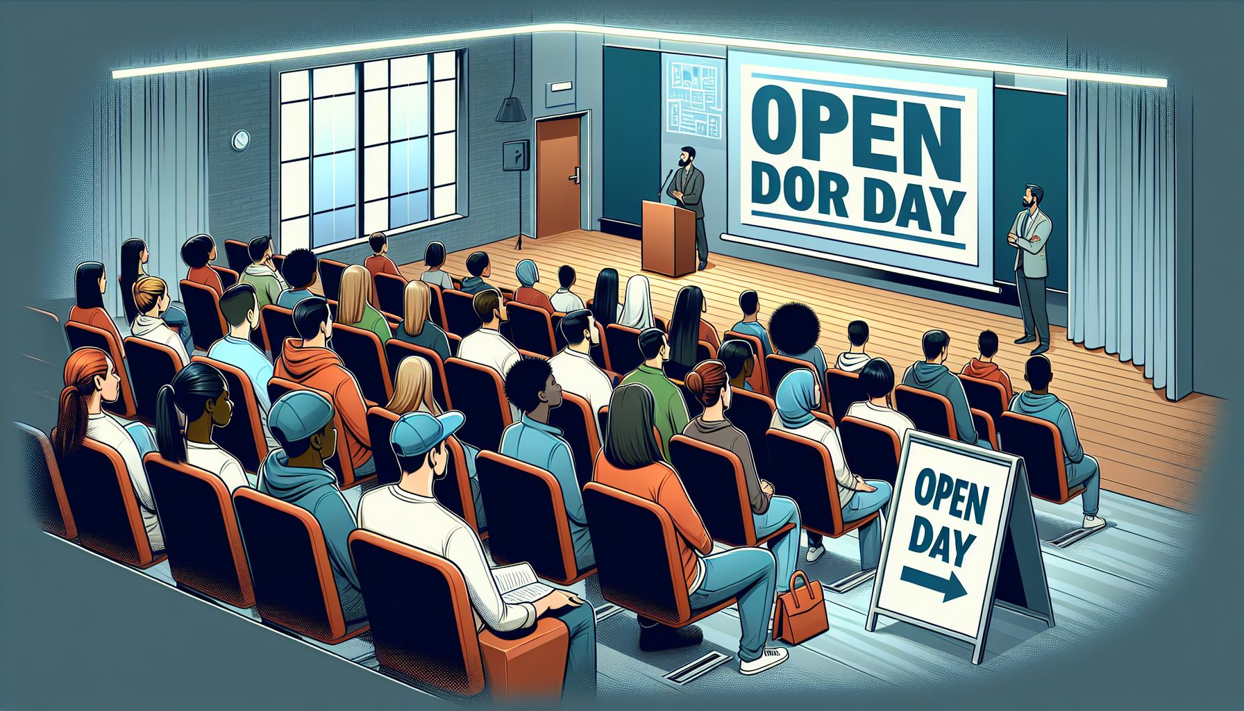 Полезные советы после дня открытых дверей