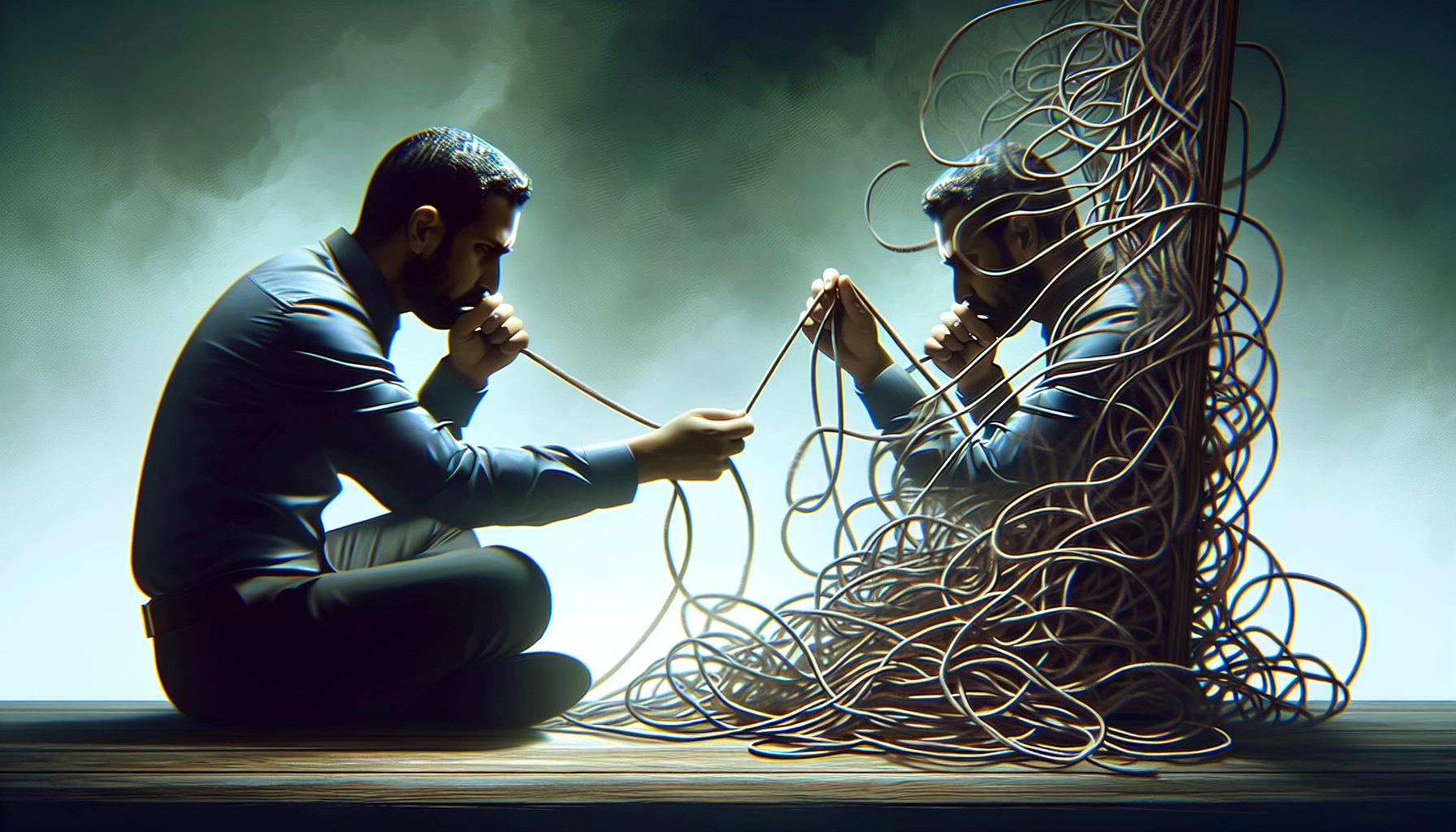 Разбор причин самокритики