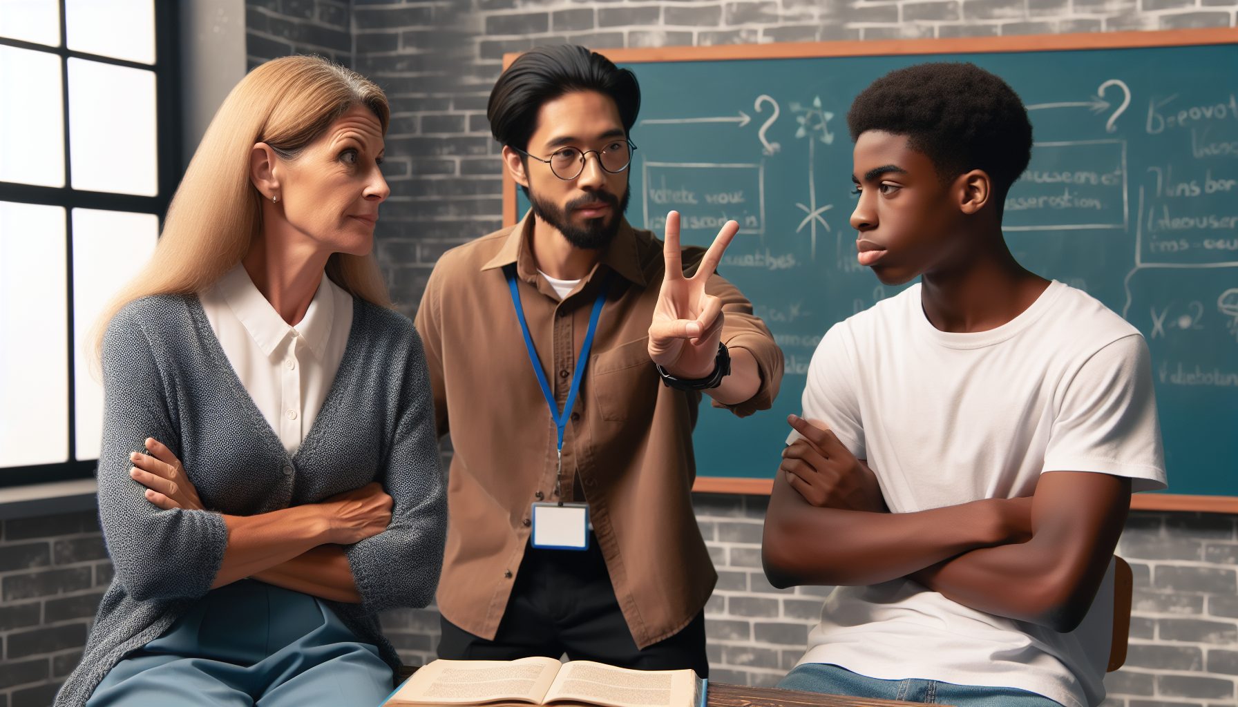 Стратегии разрешения напряженных моментов