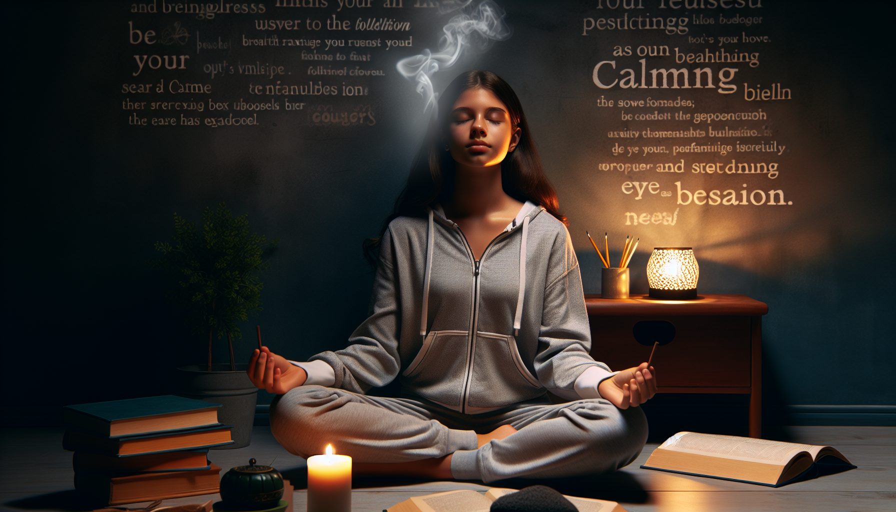 Дыхательные практики как основа спокойствия