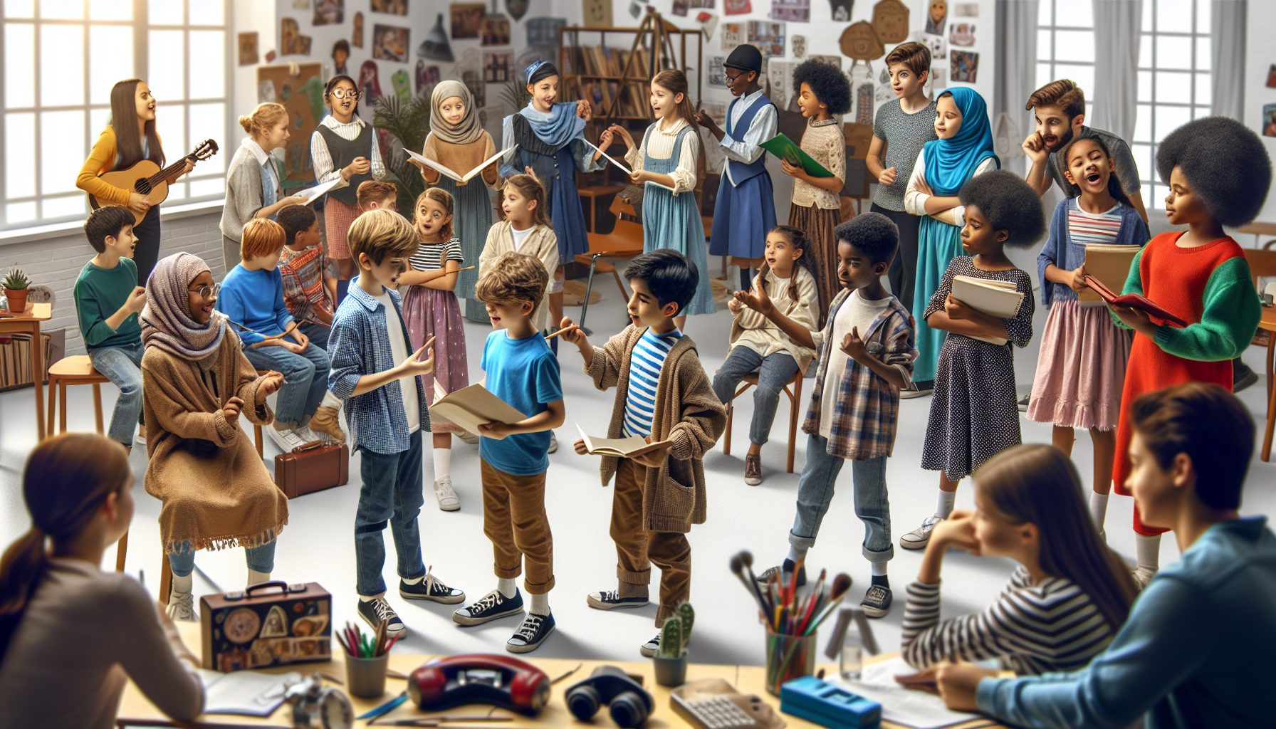 Социальные и коммуникативные аспекты