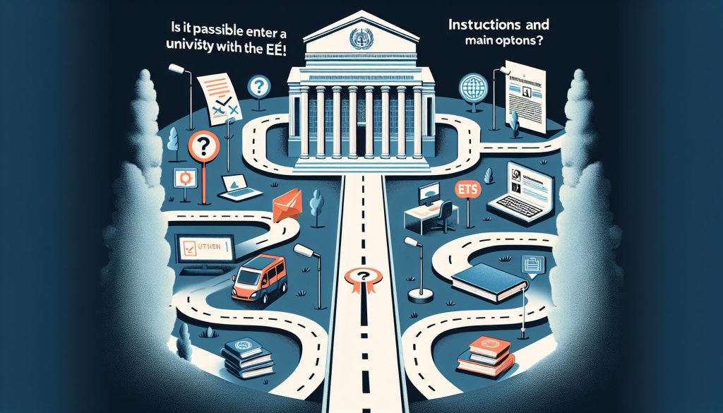 Можно ли без ЕГЭ поступить в вуз: инструкция и основные варианты