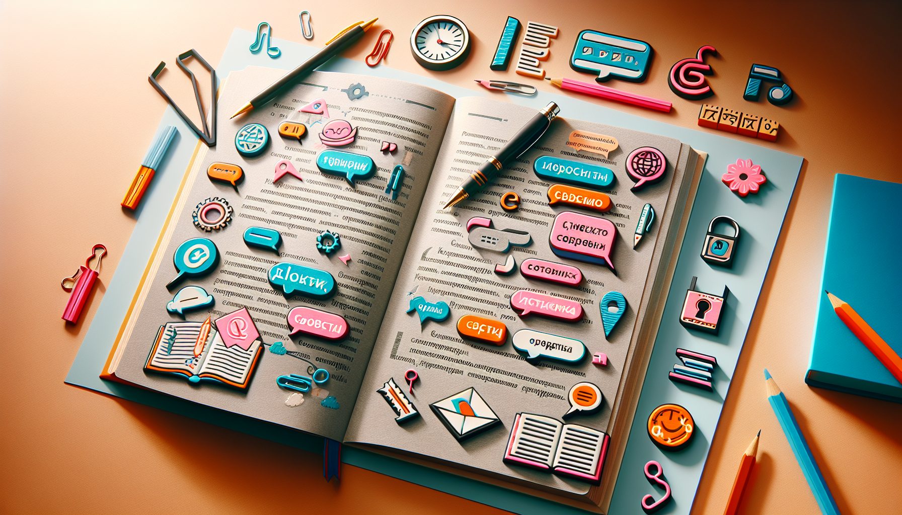 Работа с текстами и грамматикой