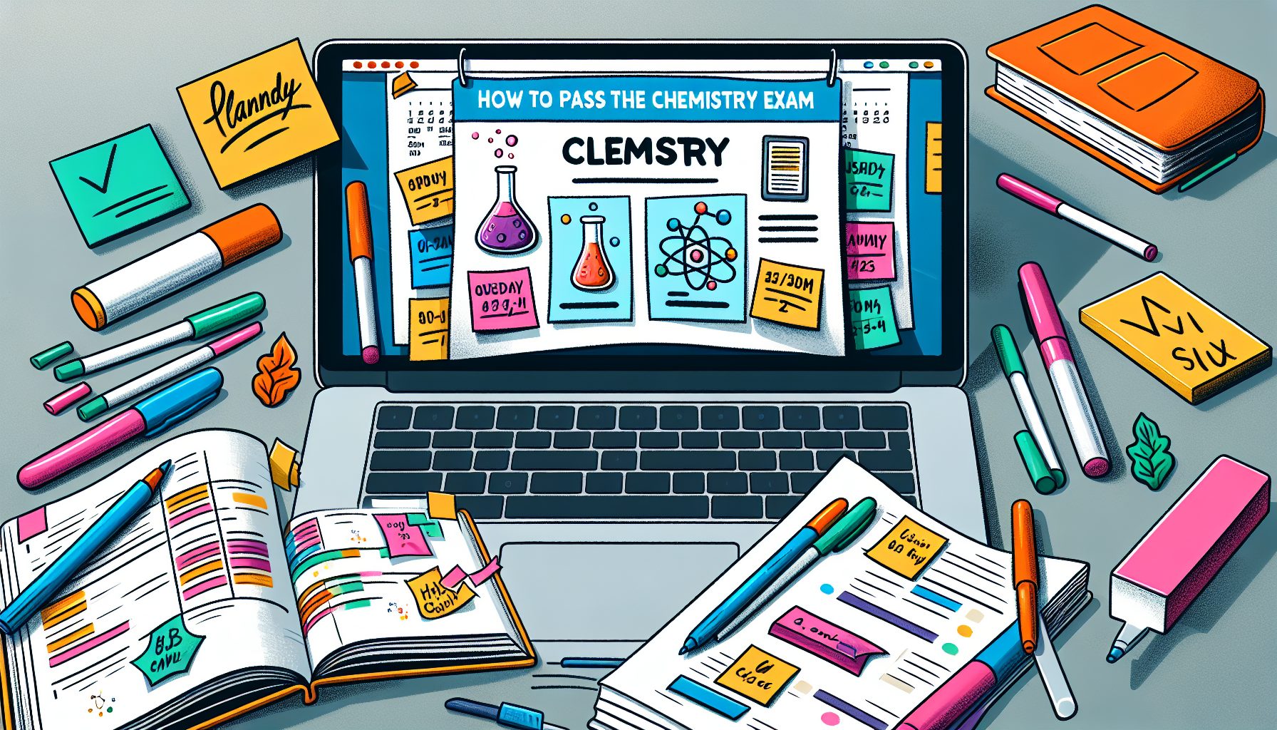 Планирование учебного процесса