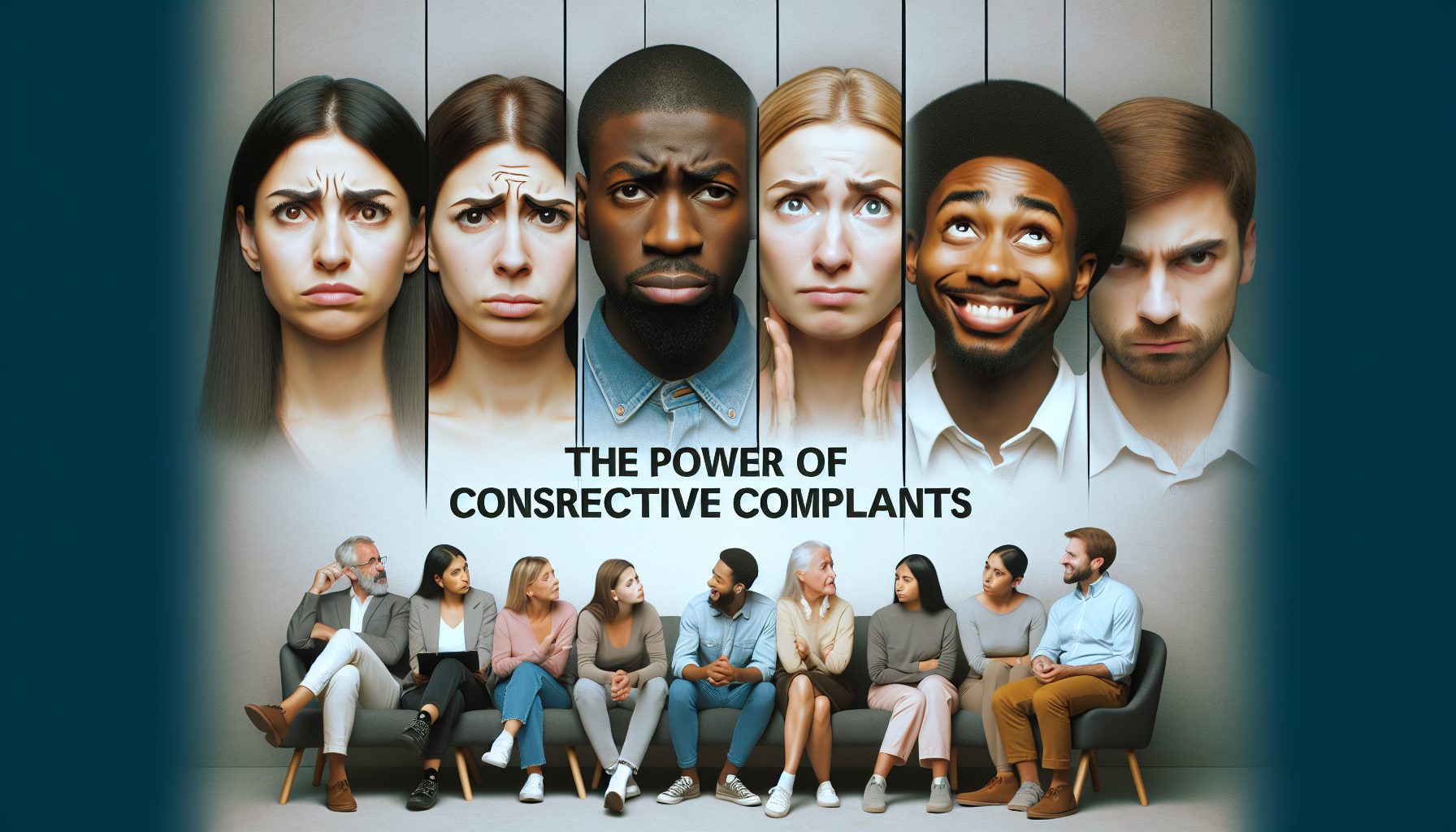 Роль жалоб в социальных отношениях