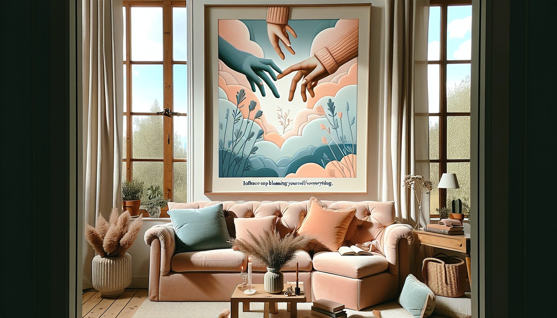 Влияние окружения и поддержка близких