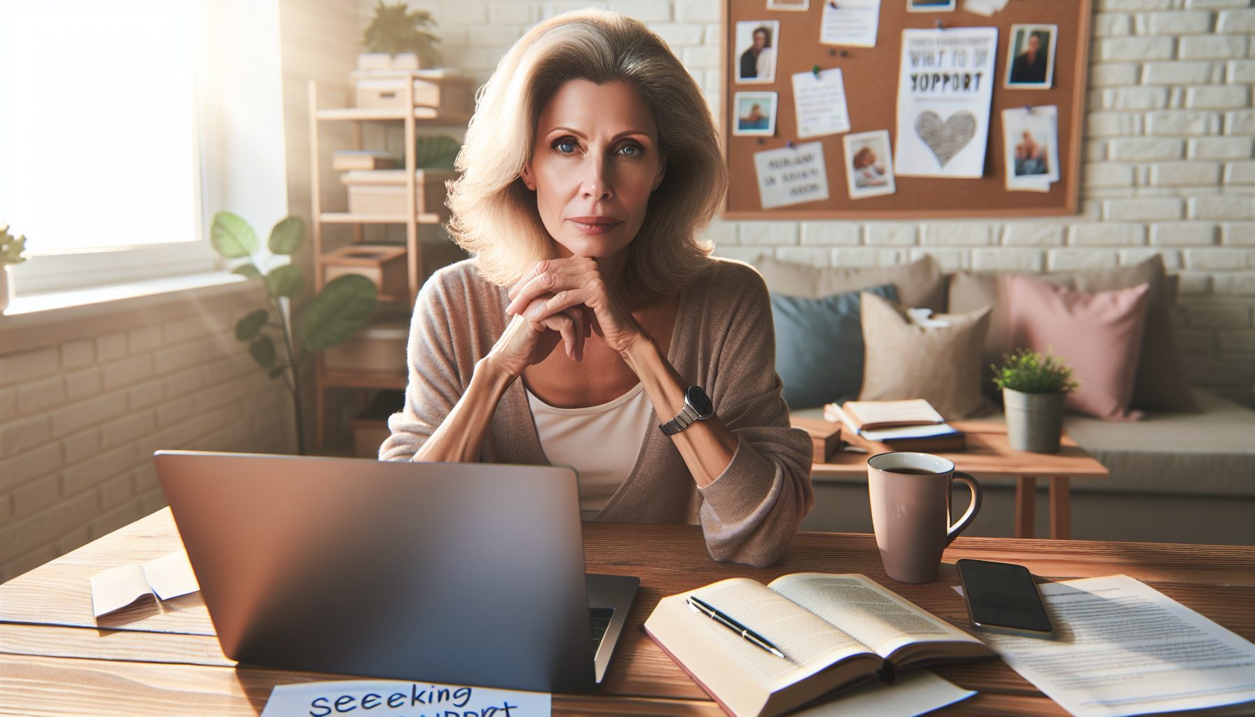 Поиск поддержки