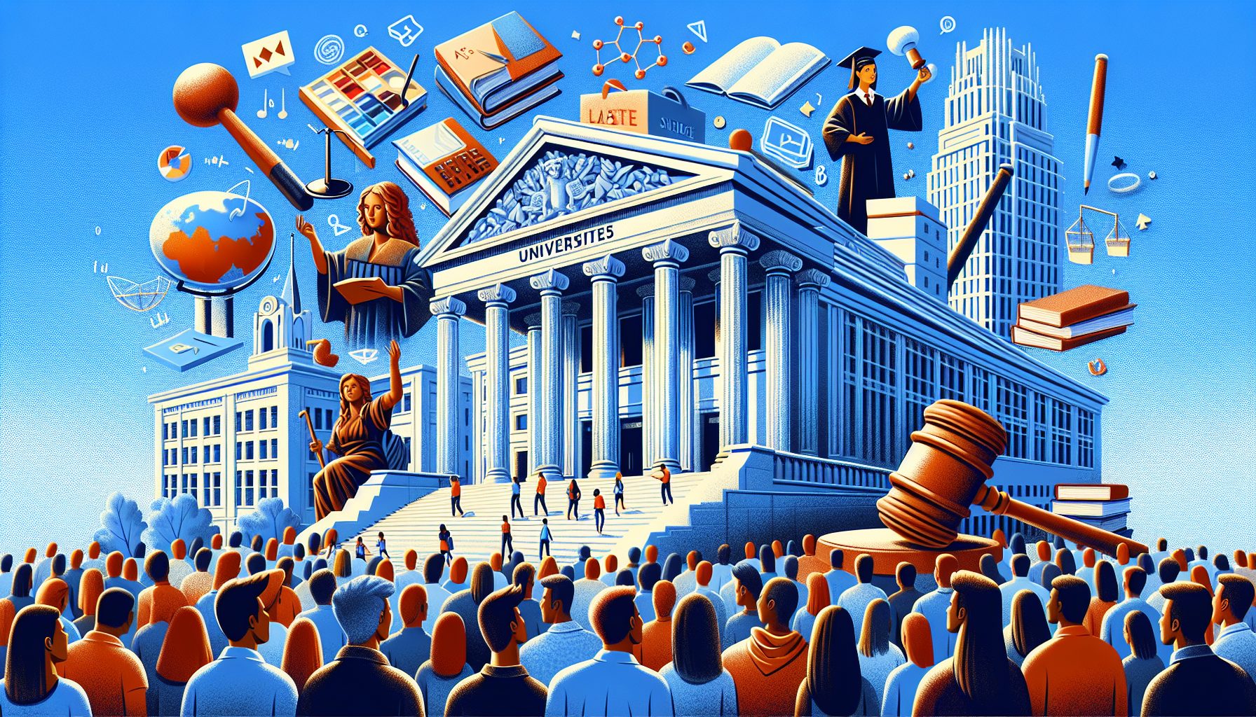 Образовательные программы и специализации