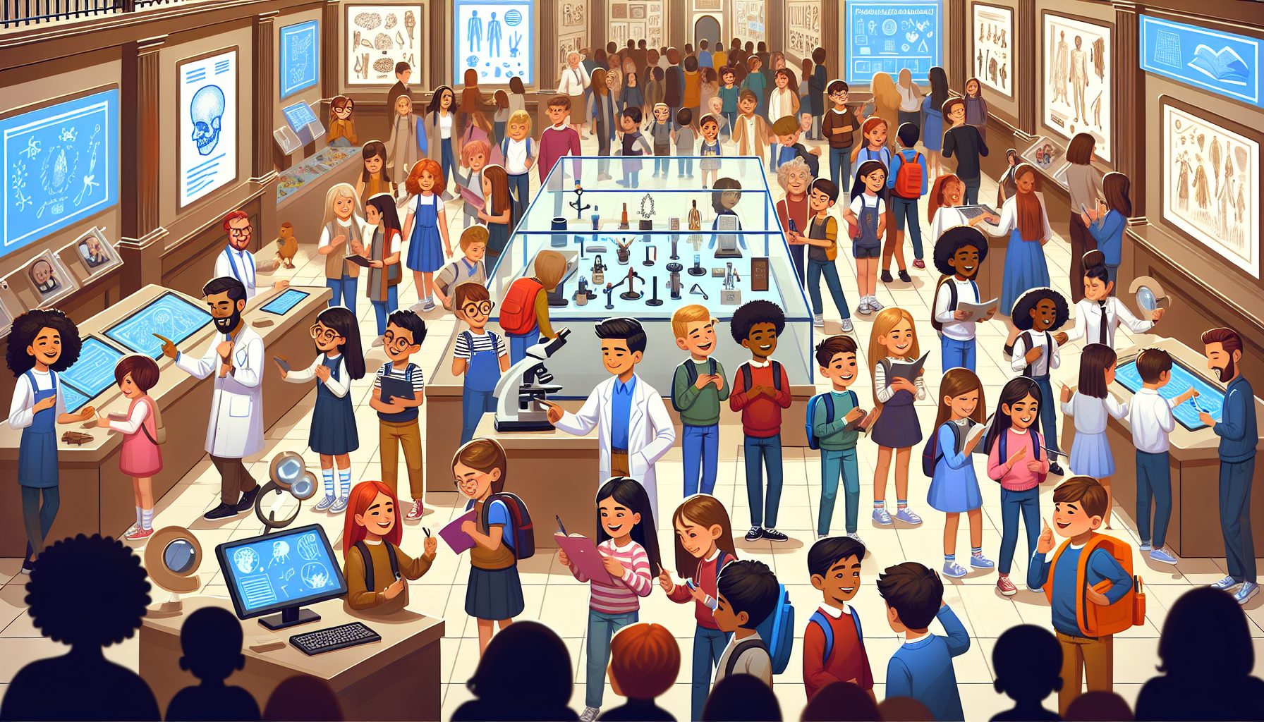 Практическая польза для школьников