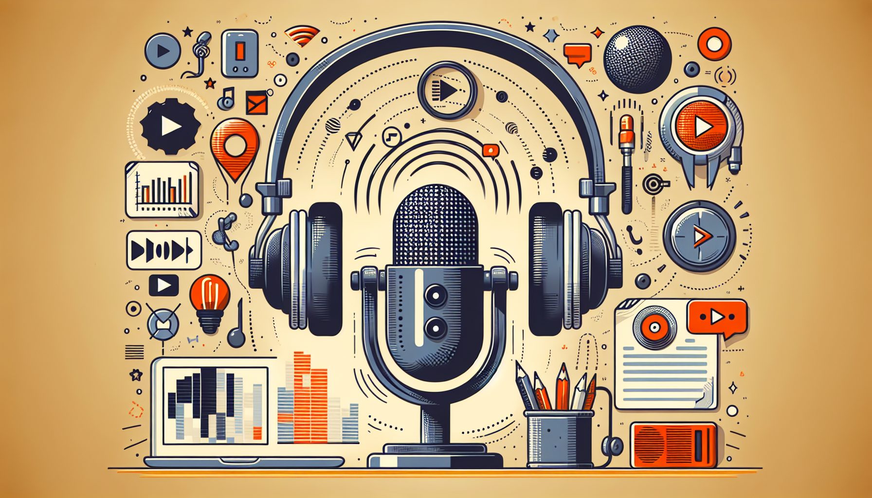 Практические советы по выбору подкаста