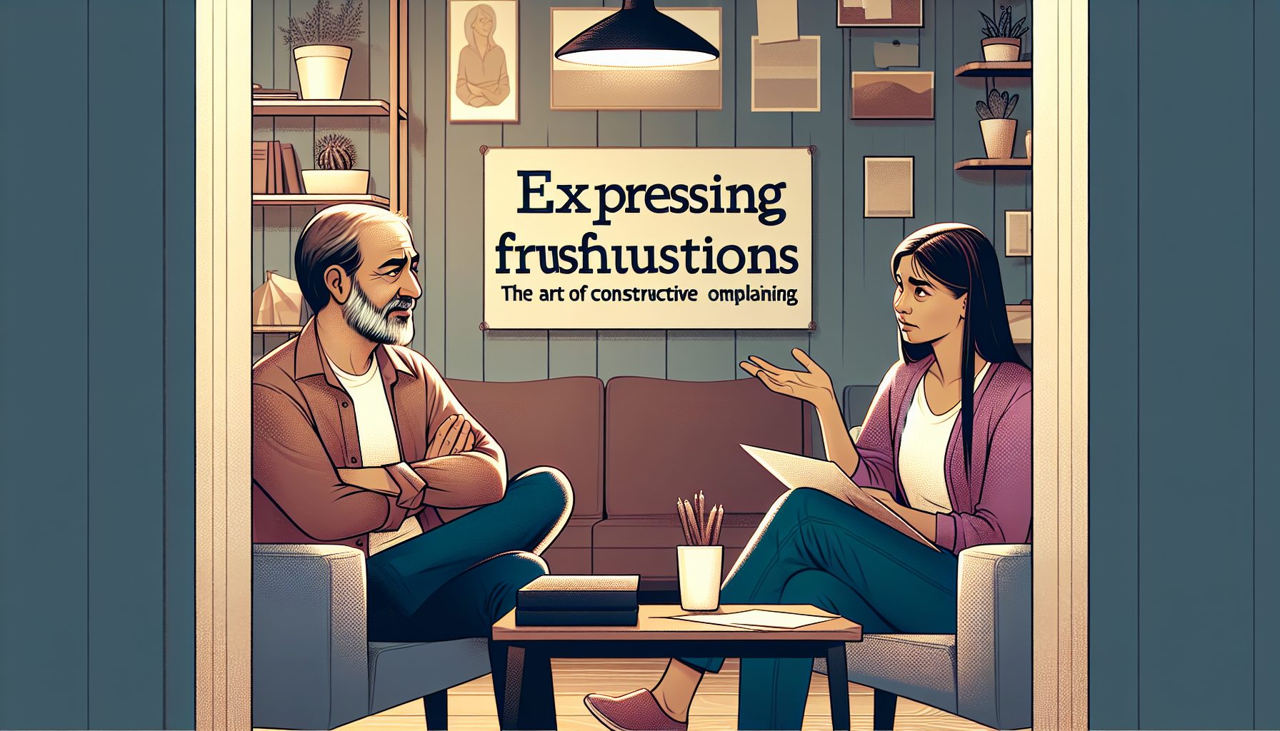 Жаловаться полезно: ценное умение