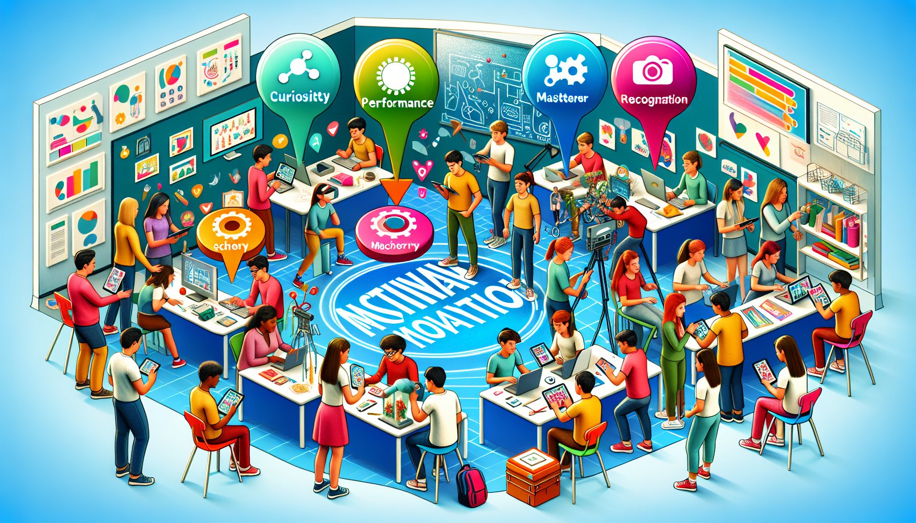 Интерактивные подходы и технологии