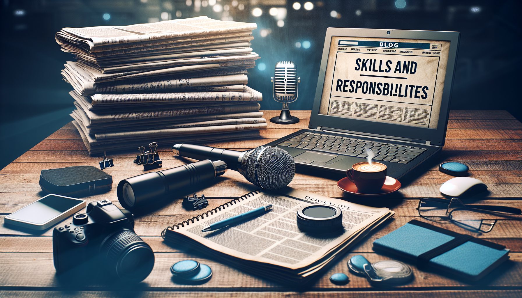 Навыки и обязанности