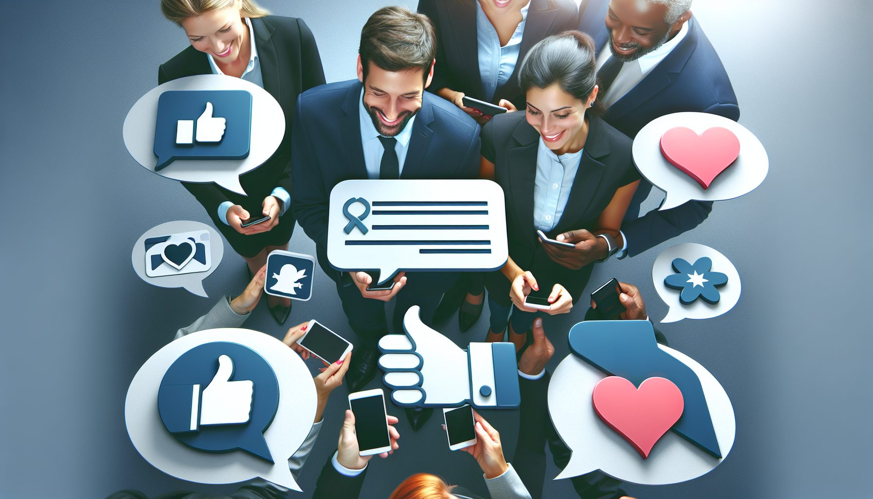 Правила общения в социальных сетях