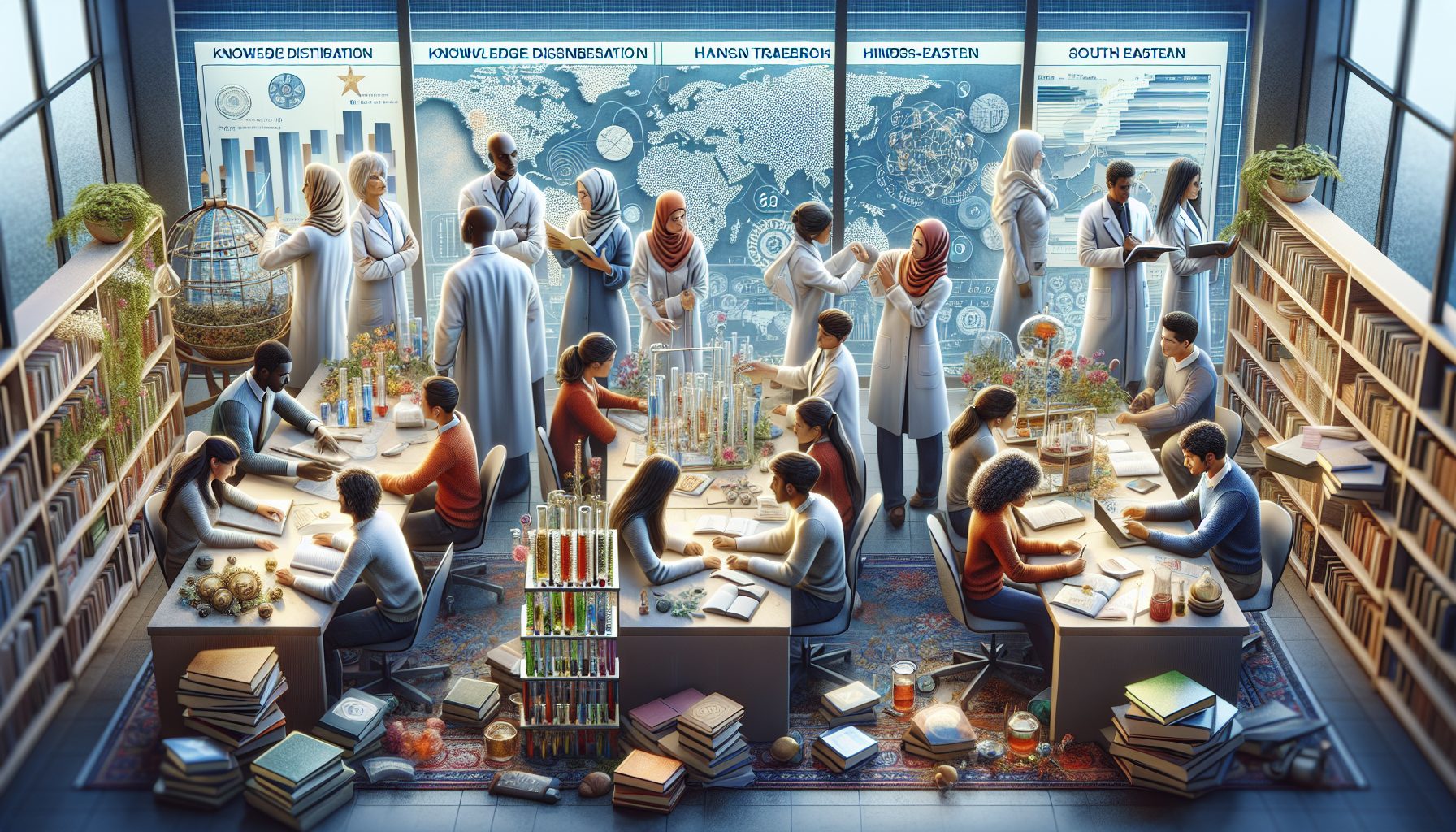 Роль вузов в современном обществе