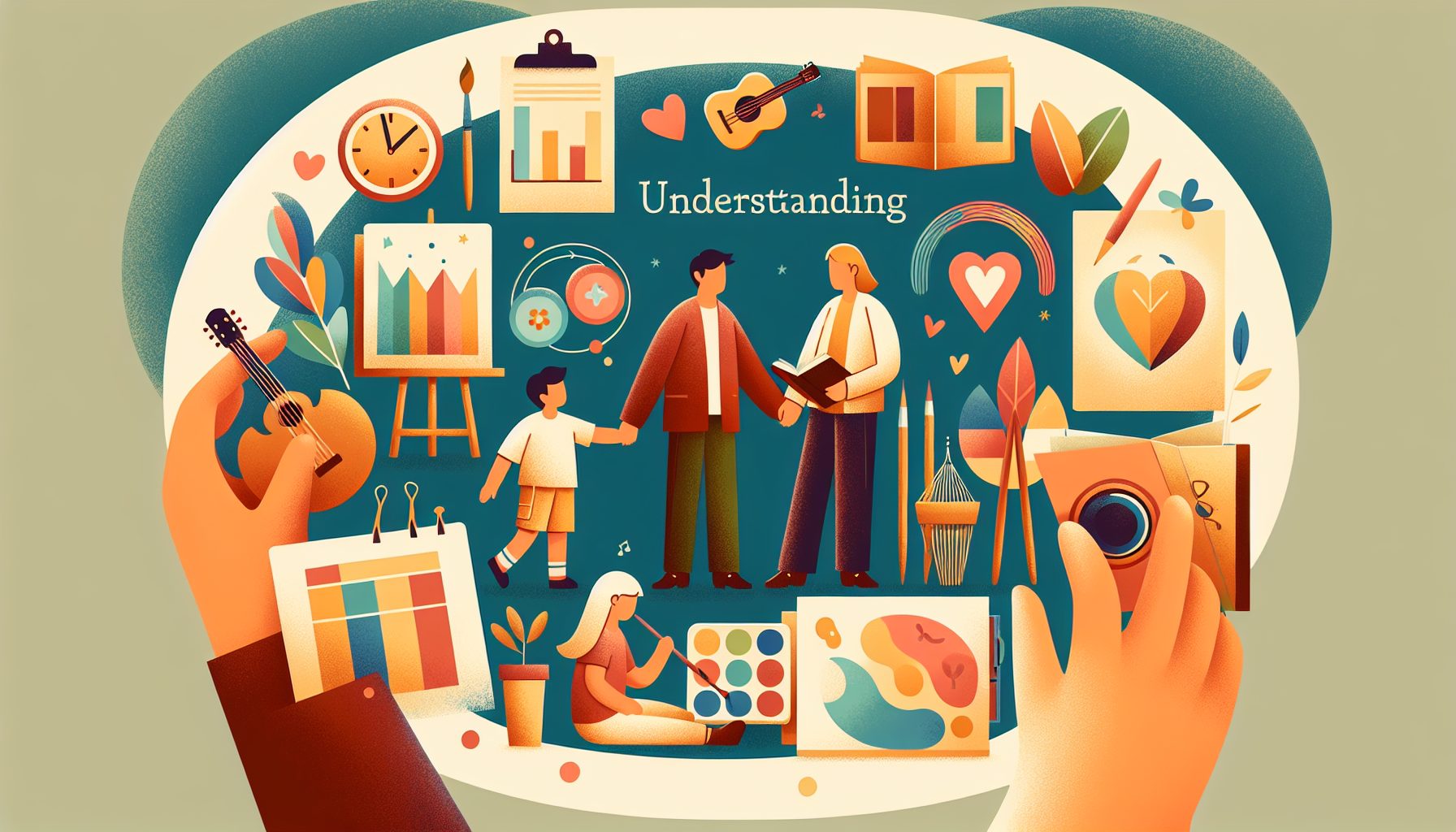 Понимание интересов