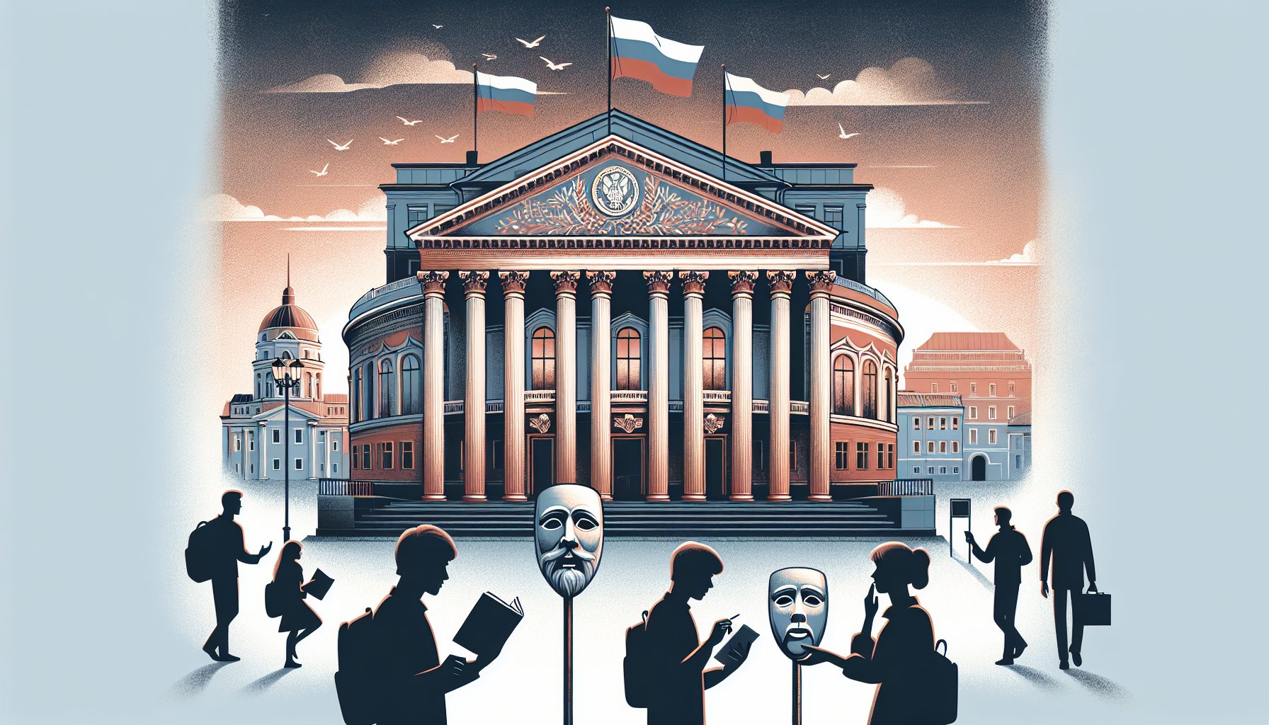 Обзор системы театрального образования