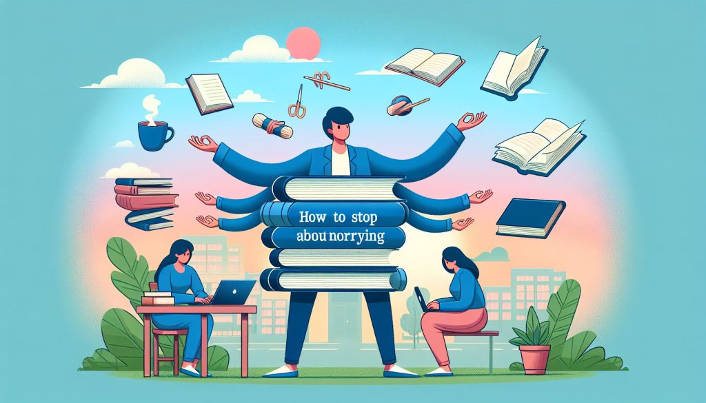 Как перестать тревожиться из-за бесконечной учёбы