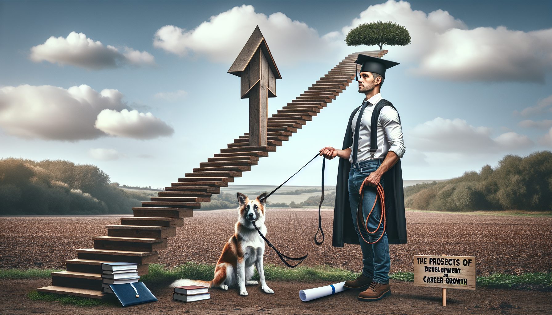 Перспективы развития и карьерный рост