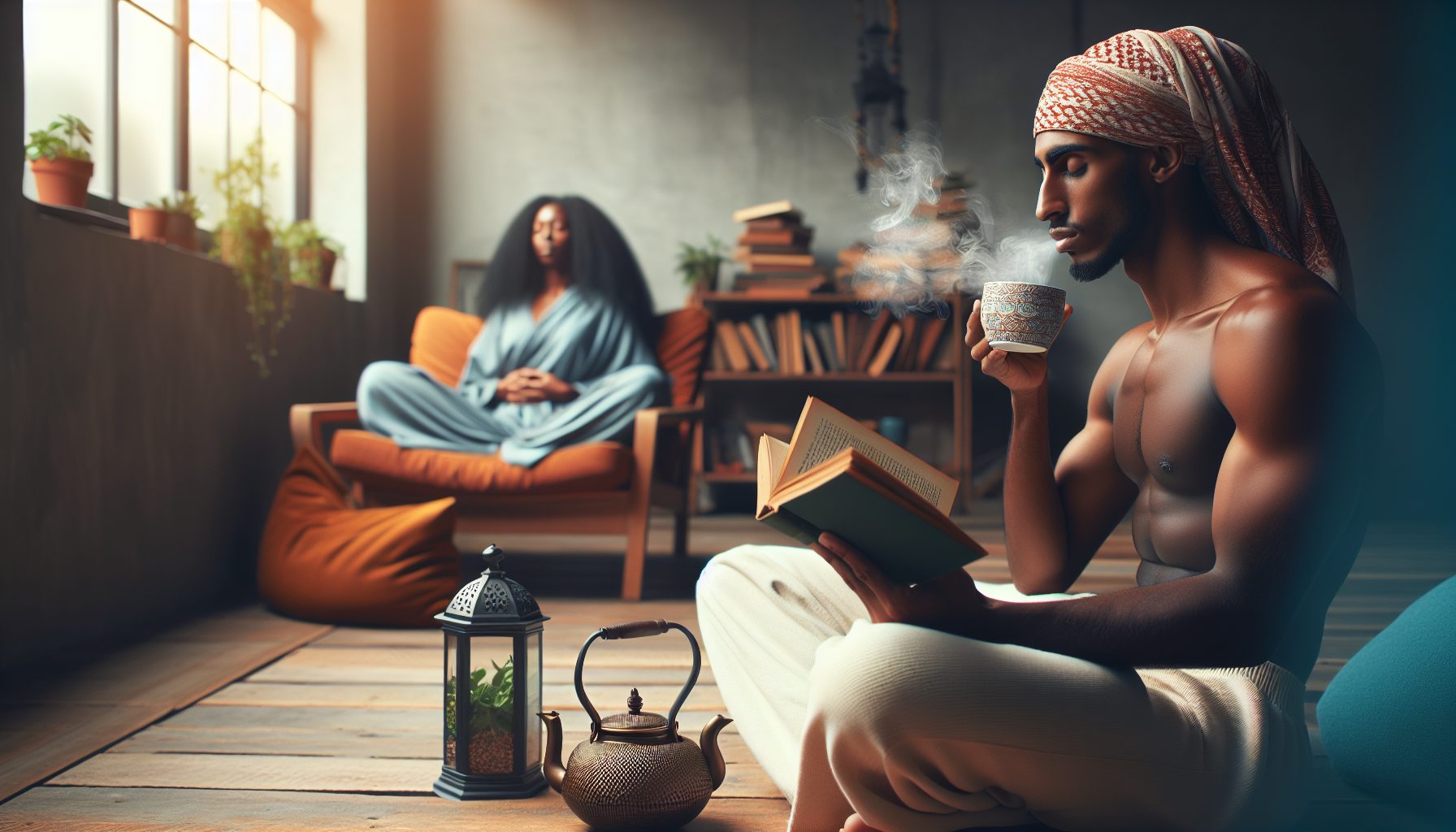 Расслабляющие ритуалы и традиции