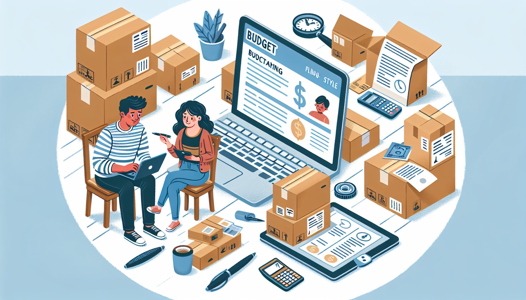 Финансовые аспекты релокации