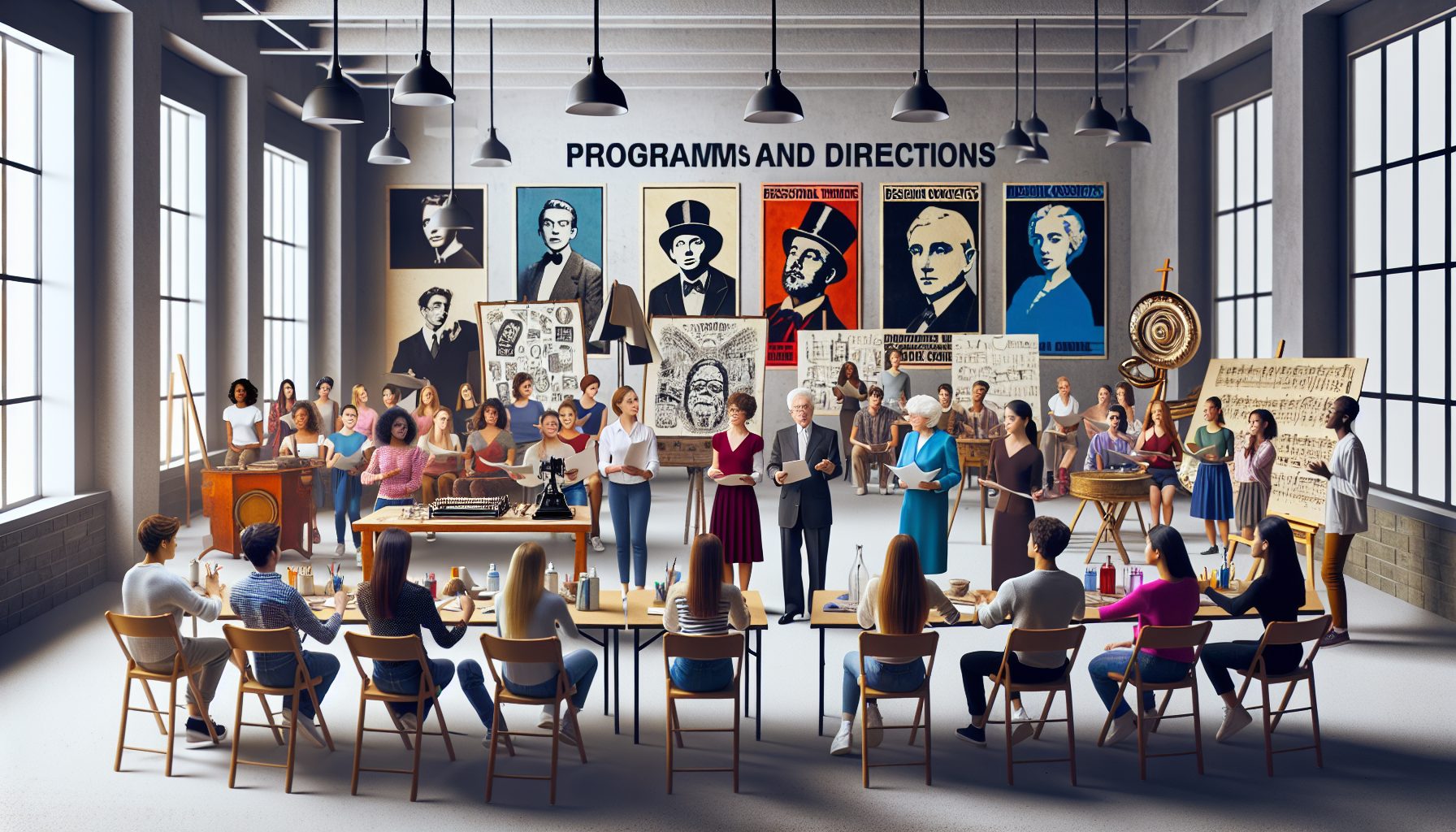 Особенности программ и направлений