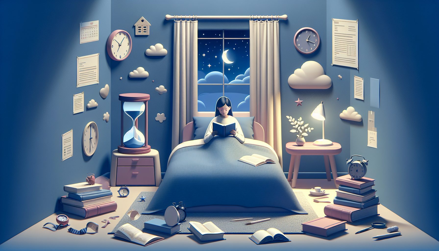 Психологический настрой и стресс