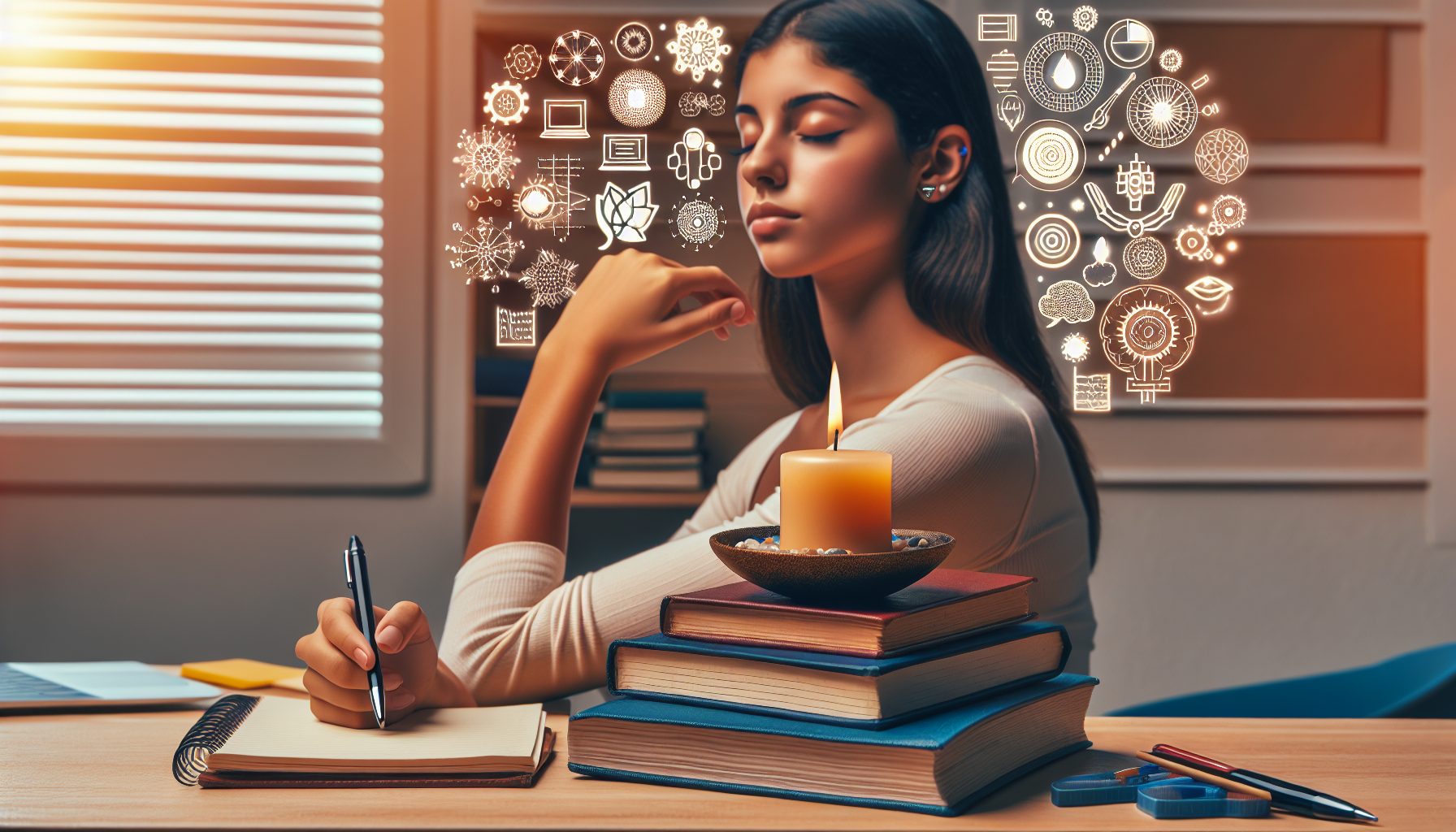 Методы ментальной настройки и концентрации