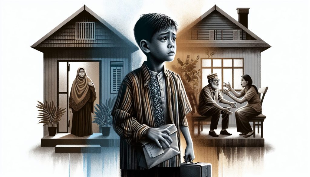 Ребёнок не хочет жить с родителями: что делать