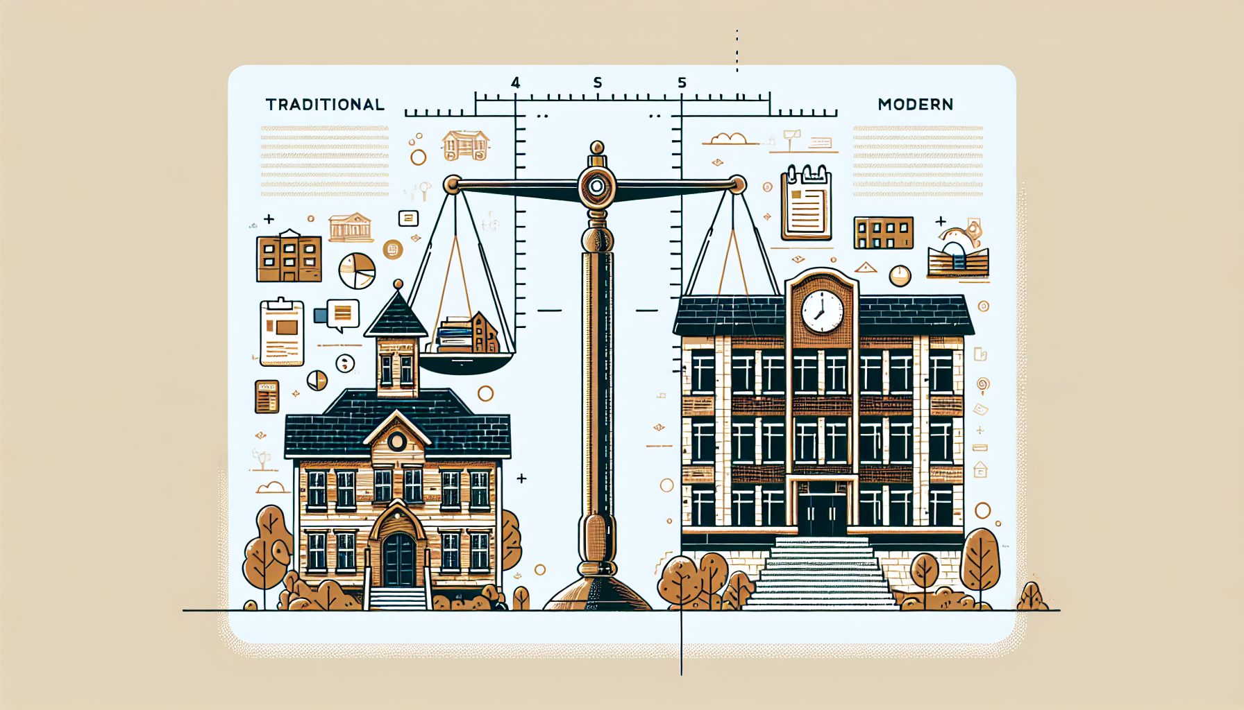 Сравнение с традиционными моделями обучения