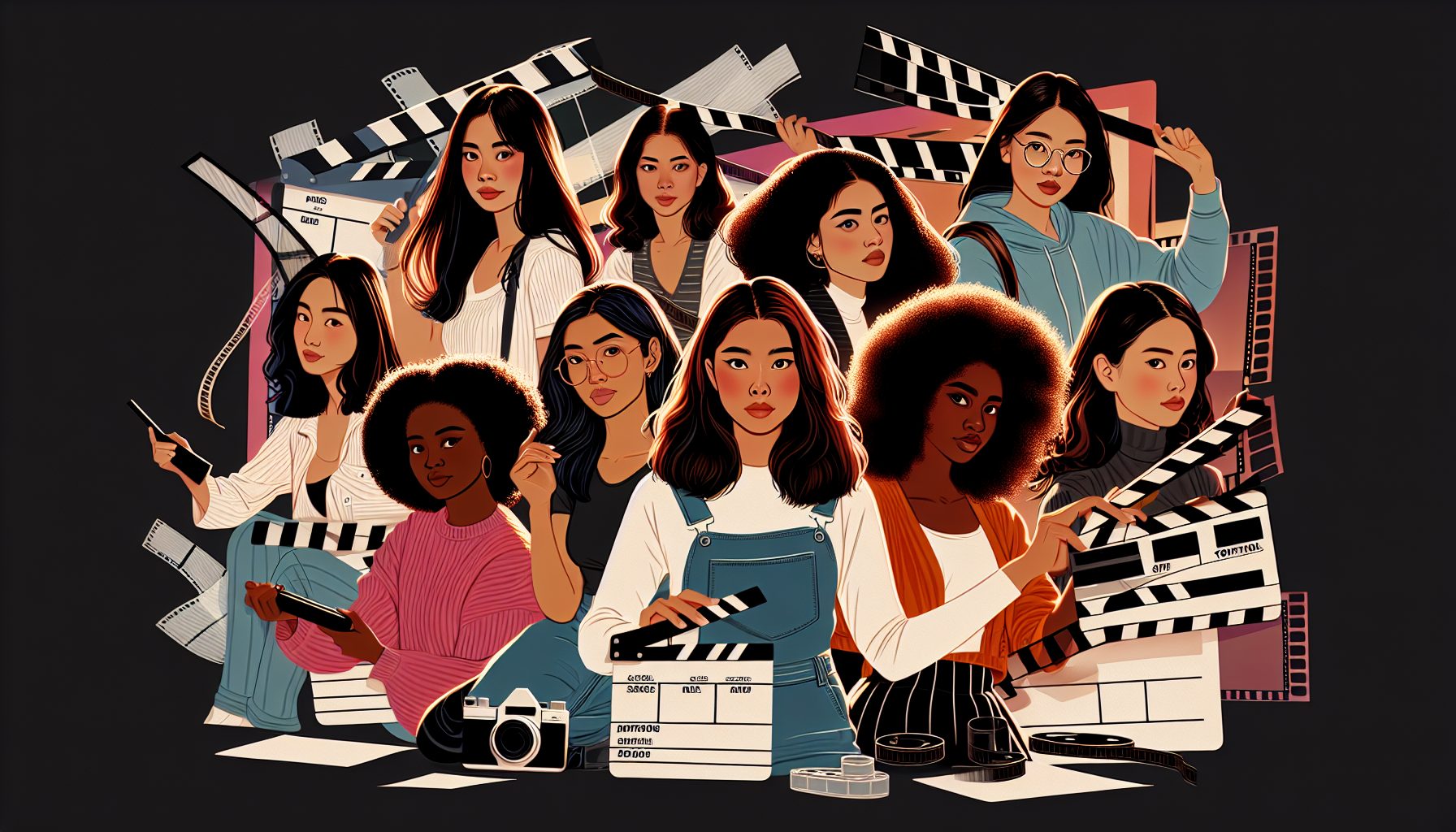 Современные кинопроекты