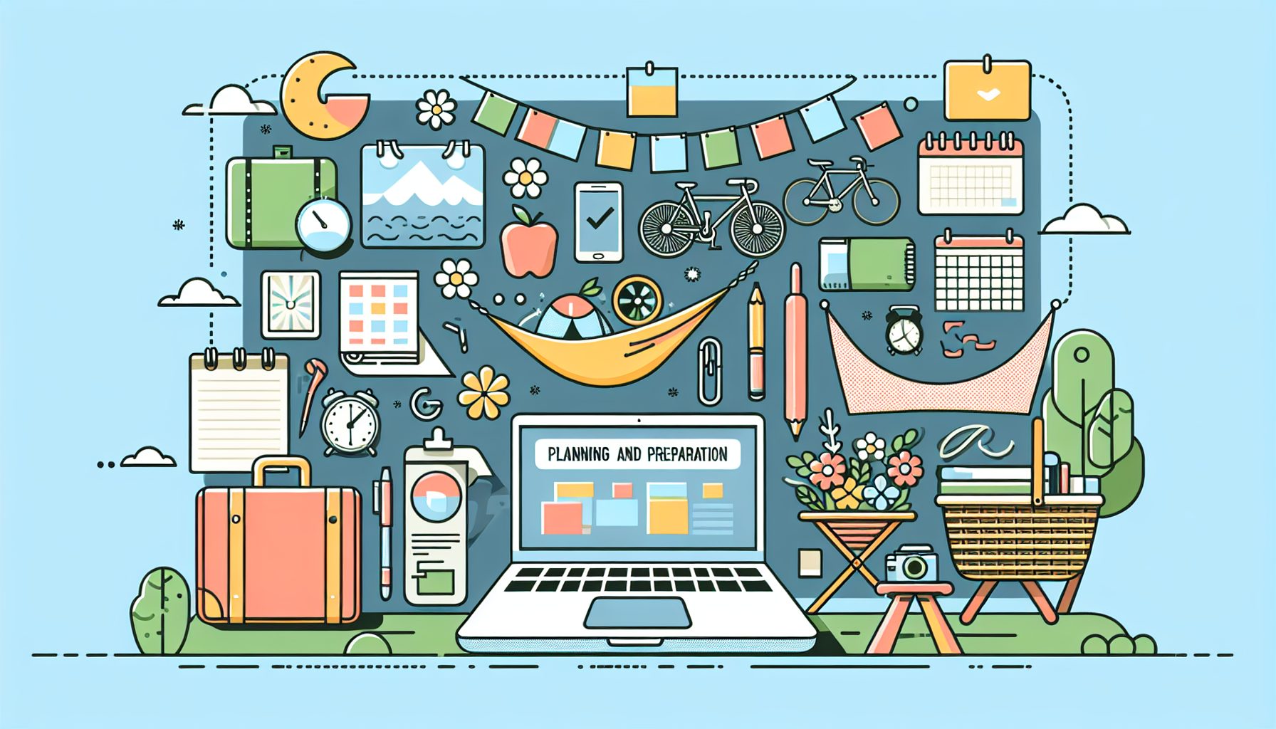 Планирование и подготовка