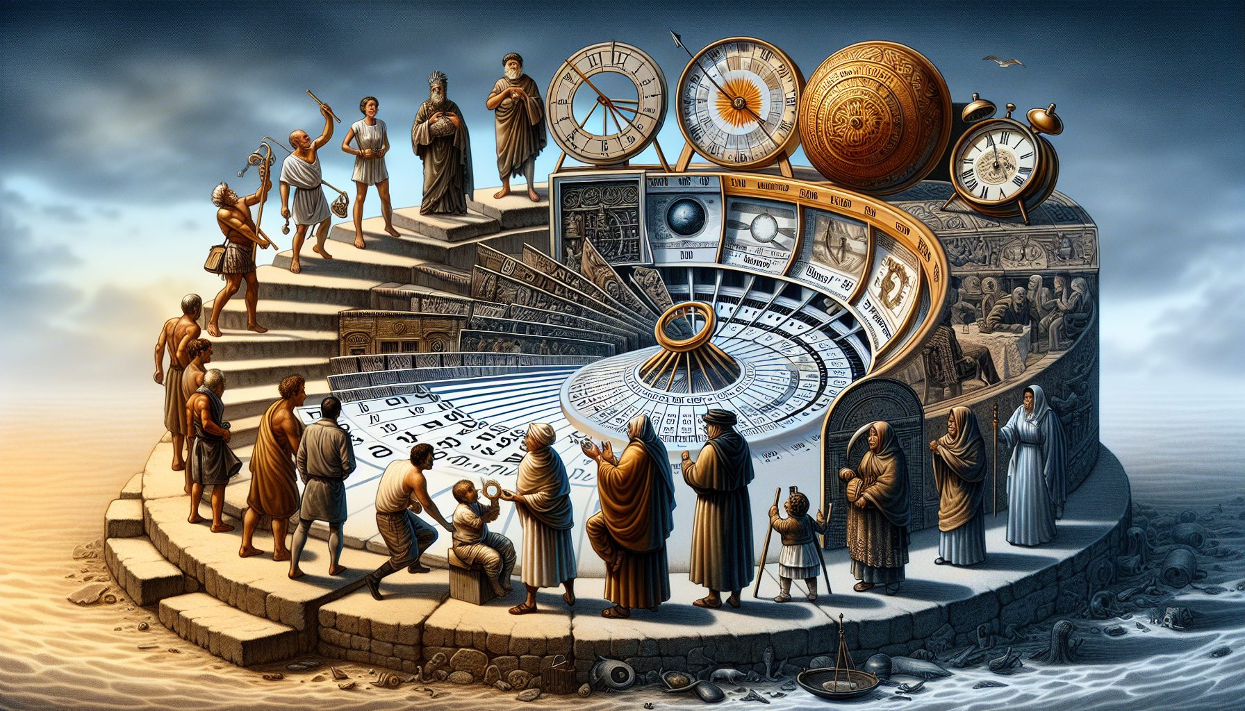 Високосный или нет? Краткая история календарей