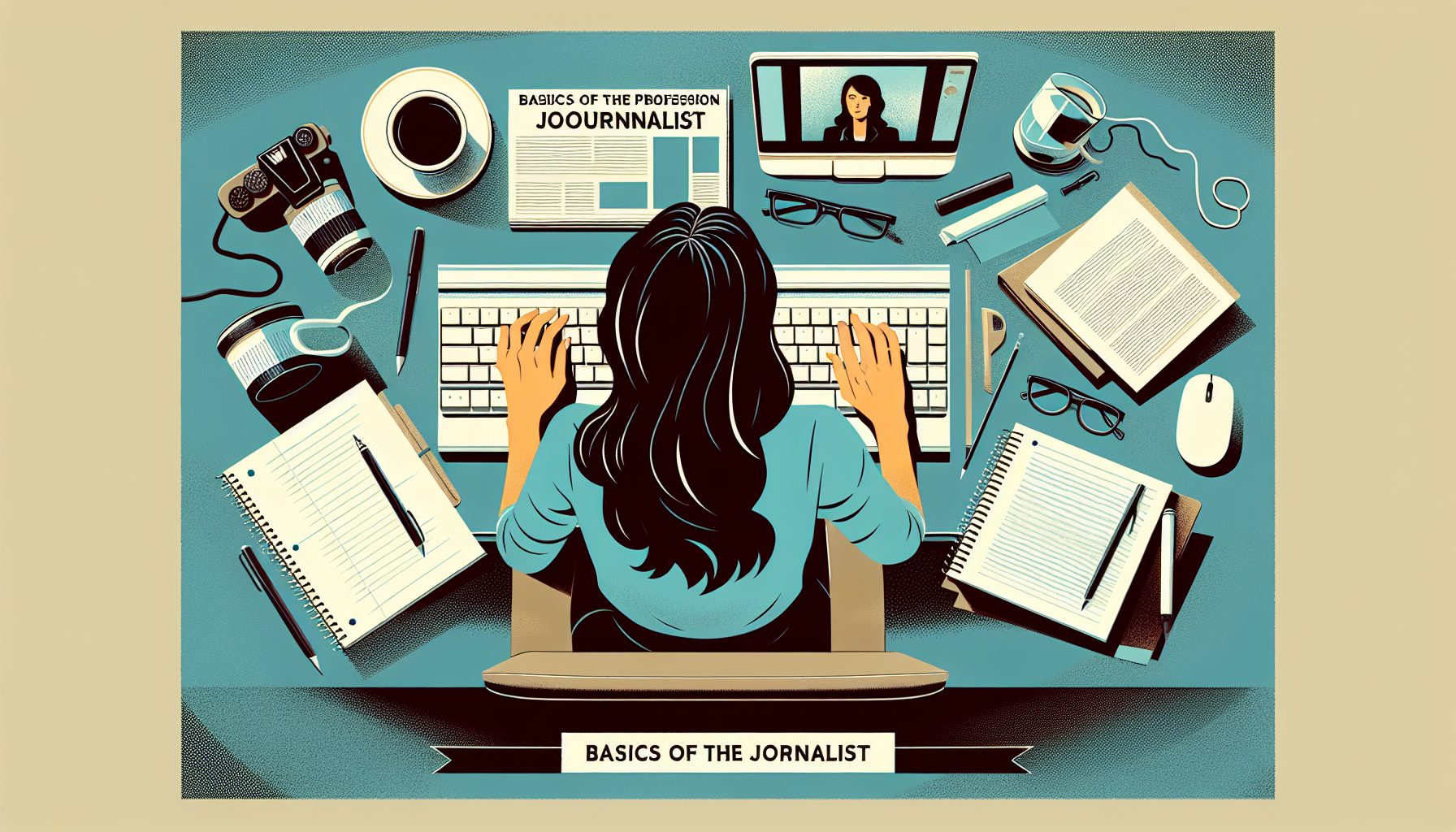 Основы профессии: журналист