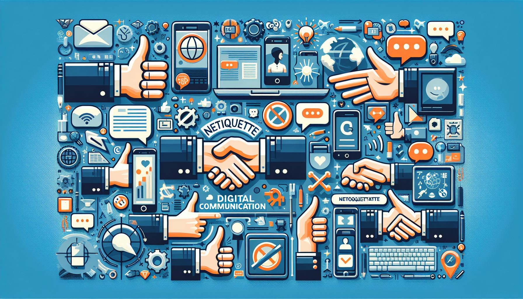 Основы цифровой коммуникации